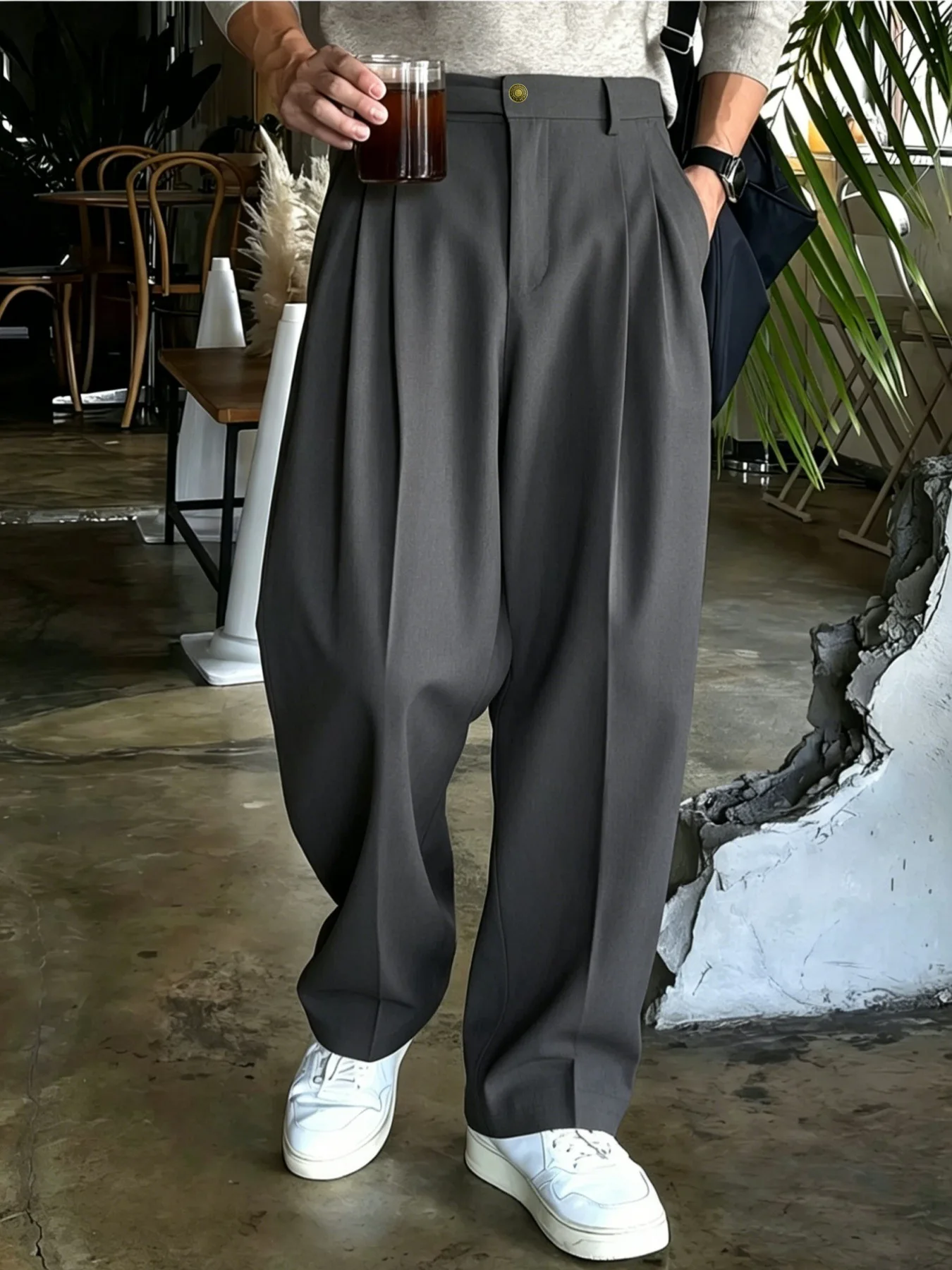 #12 Ranked Mens Loose Fit Baggy Pants Picks in 2026