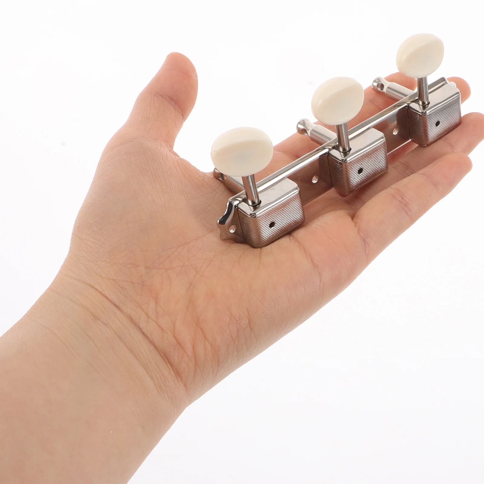 

Vintage Tuning Pegs Metal Knobs For Electric Guitar 3L Tuners Replacement Guitar Accessories