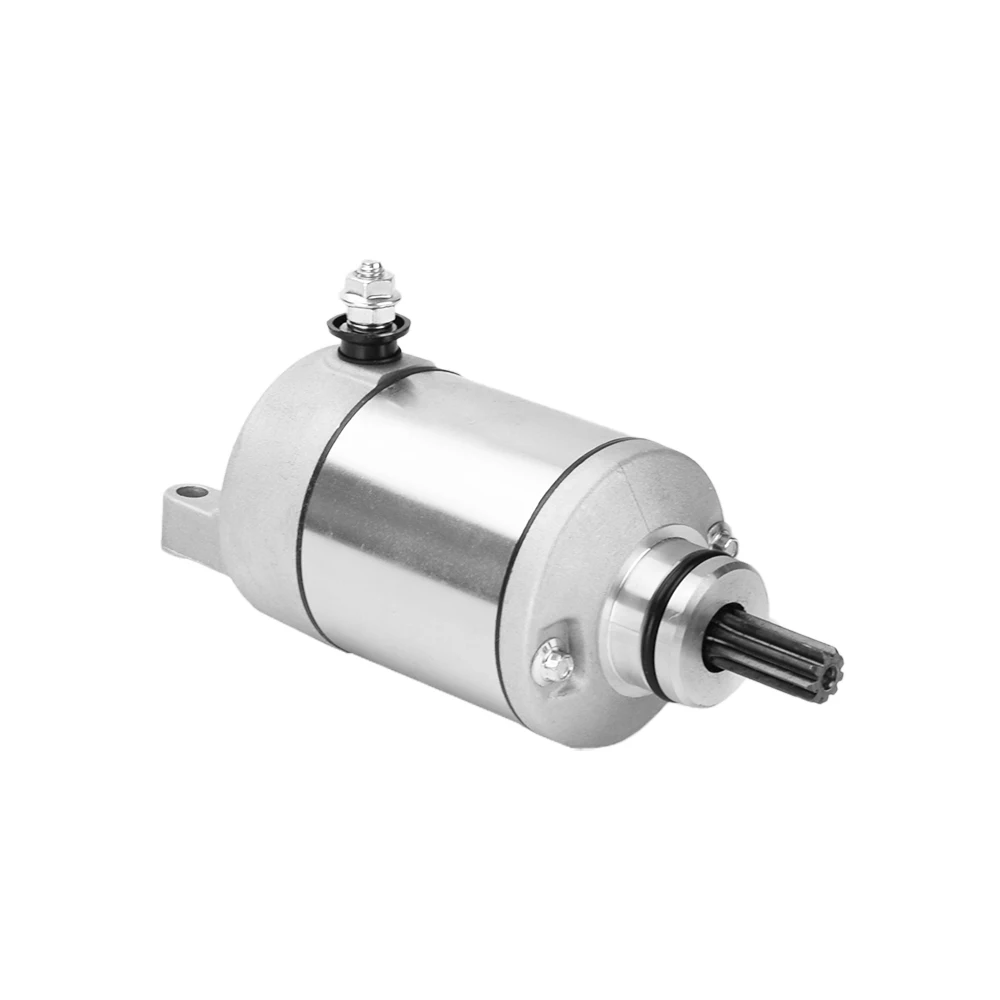 

Для Suzuki GSXR750 1996-2005 GSXR600 2001-2005 K1-K5 OEM 31100-33E00 Стартер мотоцикла 12 В CCW 9 Spline Startor Motor