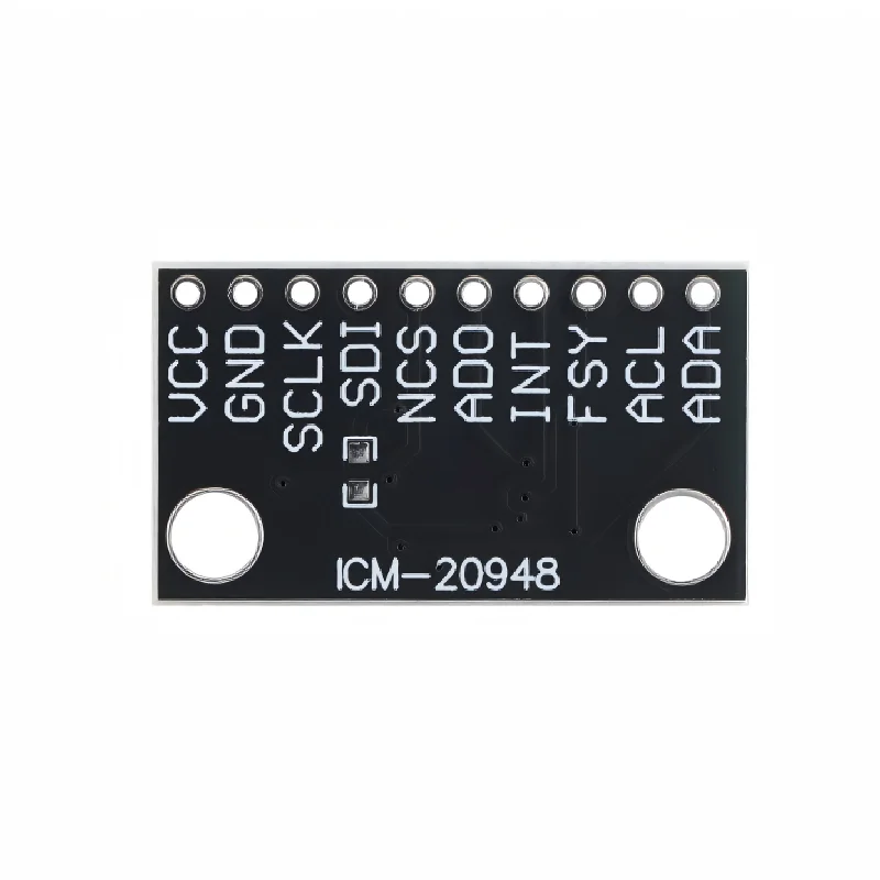 ICM-20948 Modulo sensore di tracciamento del movimento MEMS a 9 assi - Giroscopio/accelerometro a tre assi
