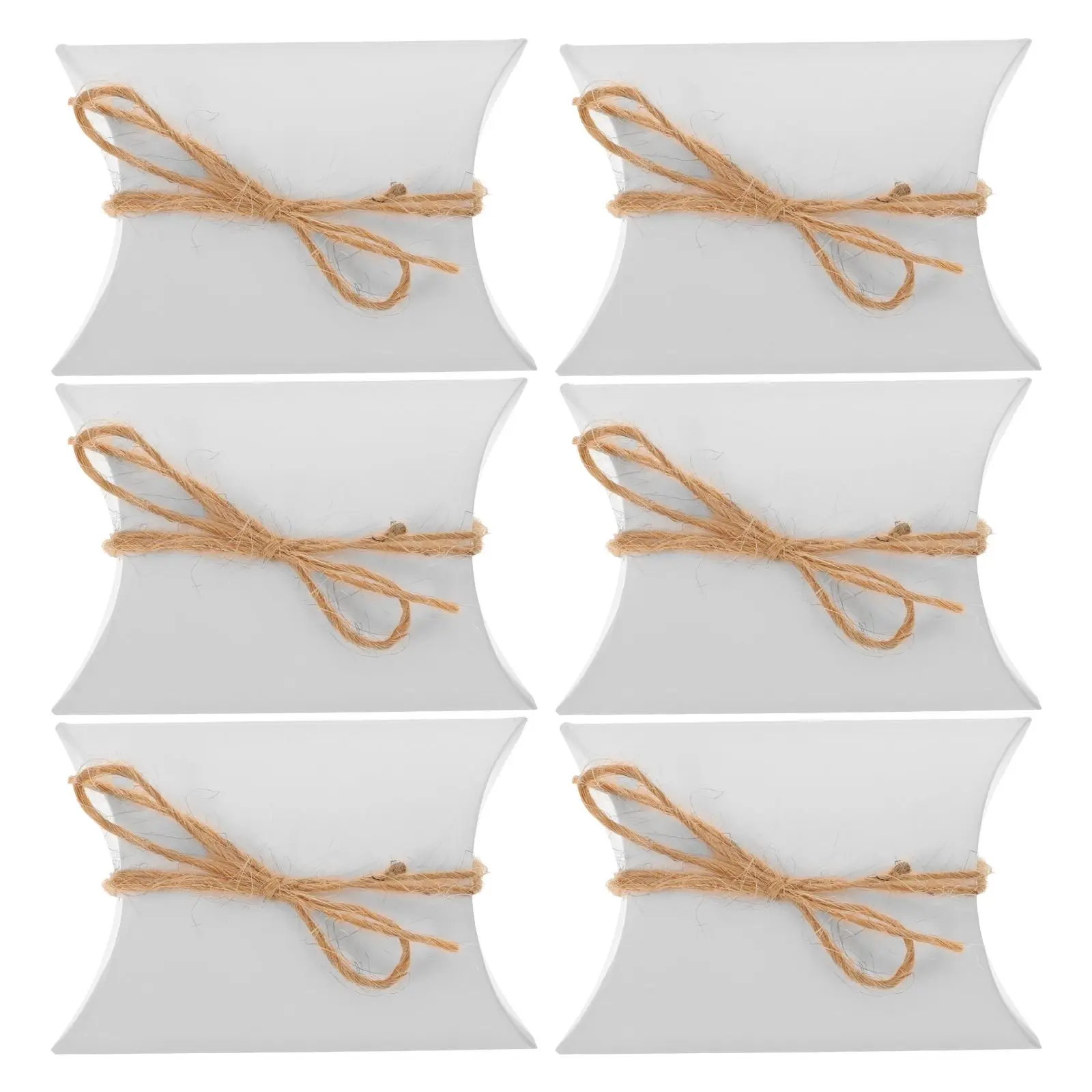 

120 Pcs Paper Boxes Durable Premium Krafts Paper Gift Box Material Party Favor Bags Suitable Jewelry Gifts Christmas Birthday