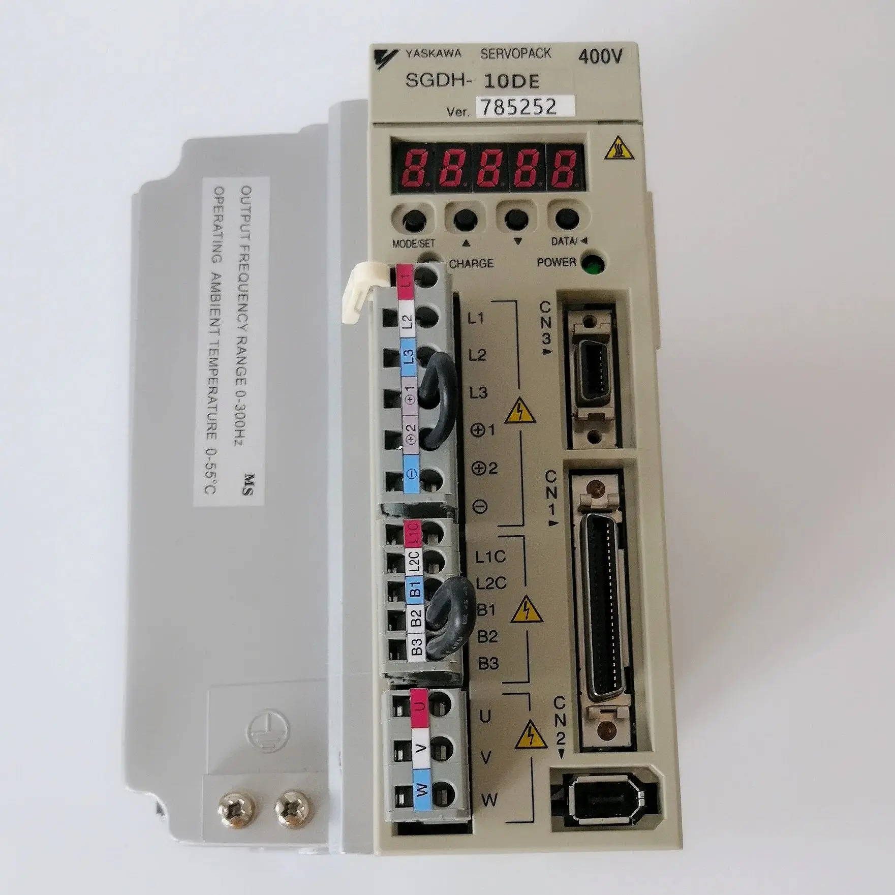 SGDH-10DE Brand new Servo Drive SGDH 10DE，Fast shipping