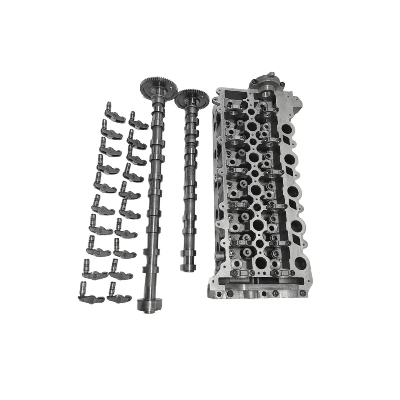 

HF Cylinder Head for VOL VO 2.0D D3 D4 2.4 D5 30777365 31401466 30777363 COMPLETE SET