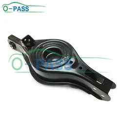 OPASS Rear axle lower Control arm For Mazda 6 GH Series & BESTURN B70 B90 GSY1-28-300 Factory Fast Shipping RTS