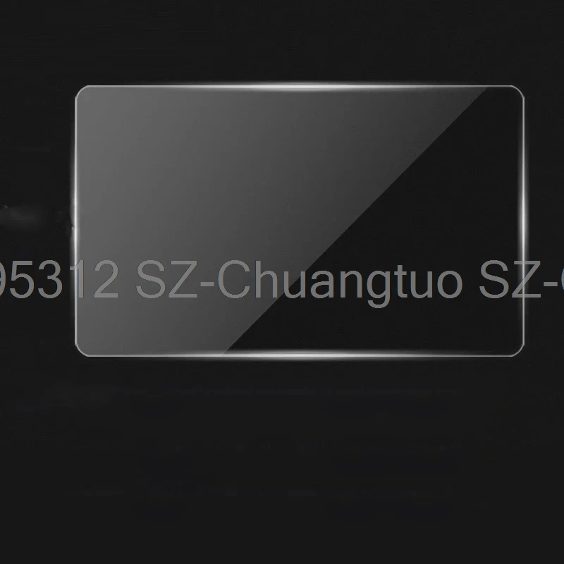 TPU Protective Film For Jetour X90/plus 2021-2023 Car Air conditioning transparent Anti-scratch Interior Accessories Refit