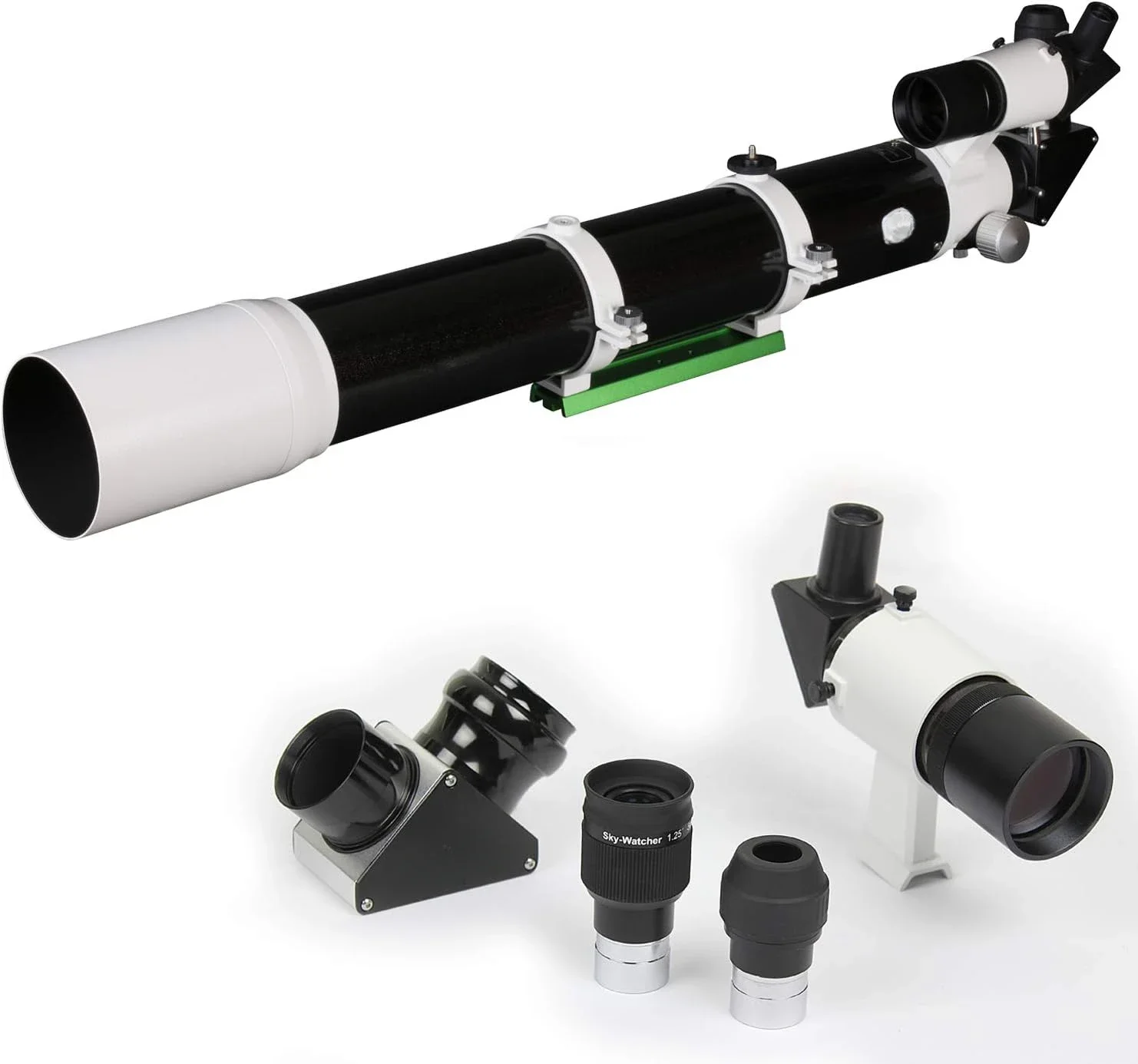 100 APO Doublet Refractor – Compact and Portable Optical Tube for Affordable Astrophotography