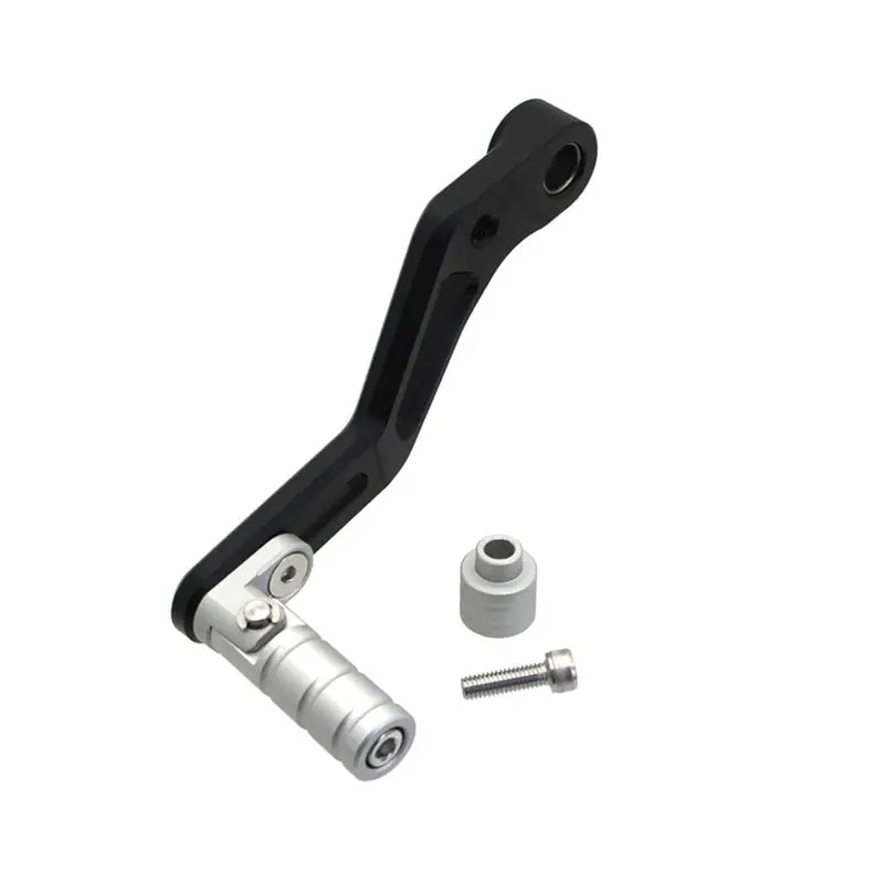 A21F-Motorcycle Adjustable Folding Gear Shifter Shift Pedal Lever For Tiger Sport 660 Tiger 660 Motorcycle Accessories
