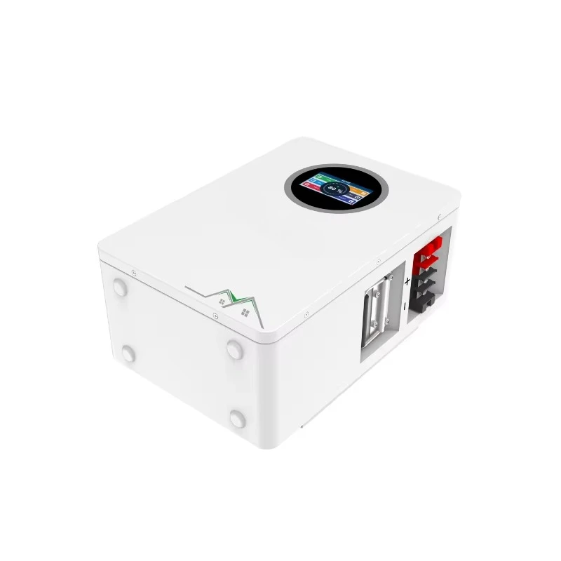 SUMT EB 25.6 فولت 100 أمبير LiFePO4 بطارية الحائط نظام تخزين الطاقة الشمسية قوة البنك المنزل احتياطية بطارية أيون الليثيوم