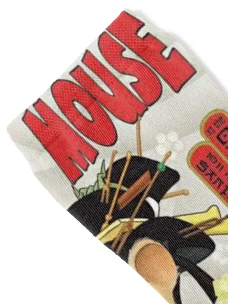 Modest Mouse Concert Socks summer christmas stocking Non-slip loose Girl'S Socks Men's