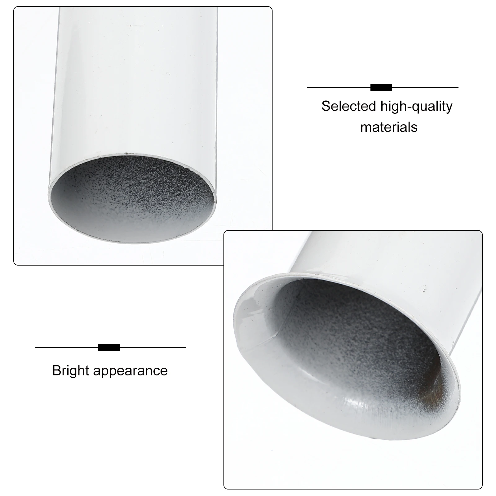 

12pcs Crystal Lamp Holder Light Base Lighting Accessories Lamp Parts Chandelier Cover Replacement Sleeve Heat Resistant
