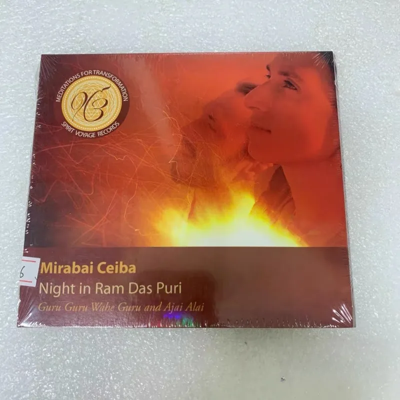 mirabai-ceiba-pop-music-cd-album-walkman-car-record-gift-box-party-music-collectible-car-stereo-gift-for-music-lovers