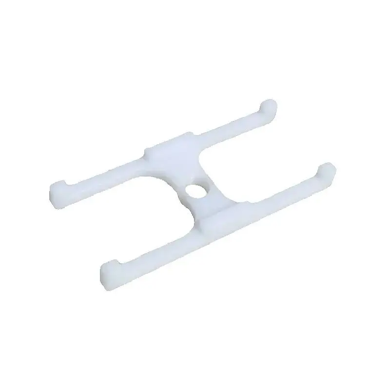 CNC Turning And Milling Service Custom CNC Machining POM Bracket Parts