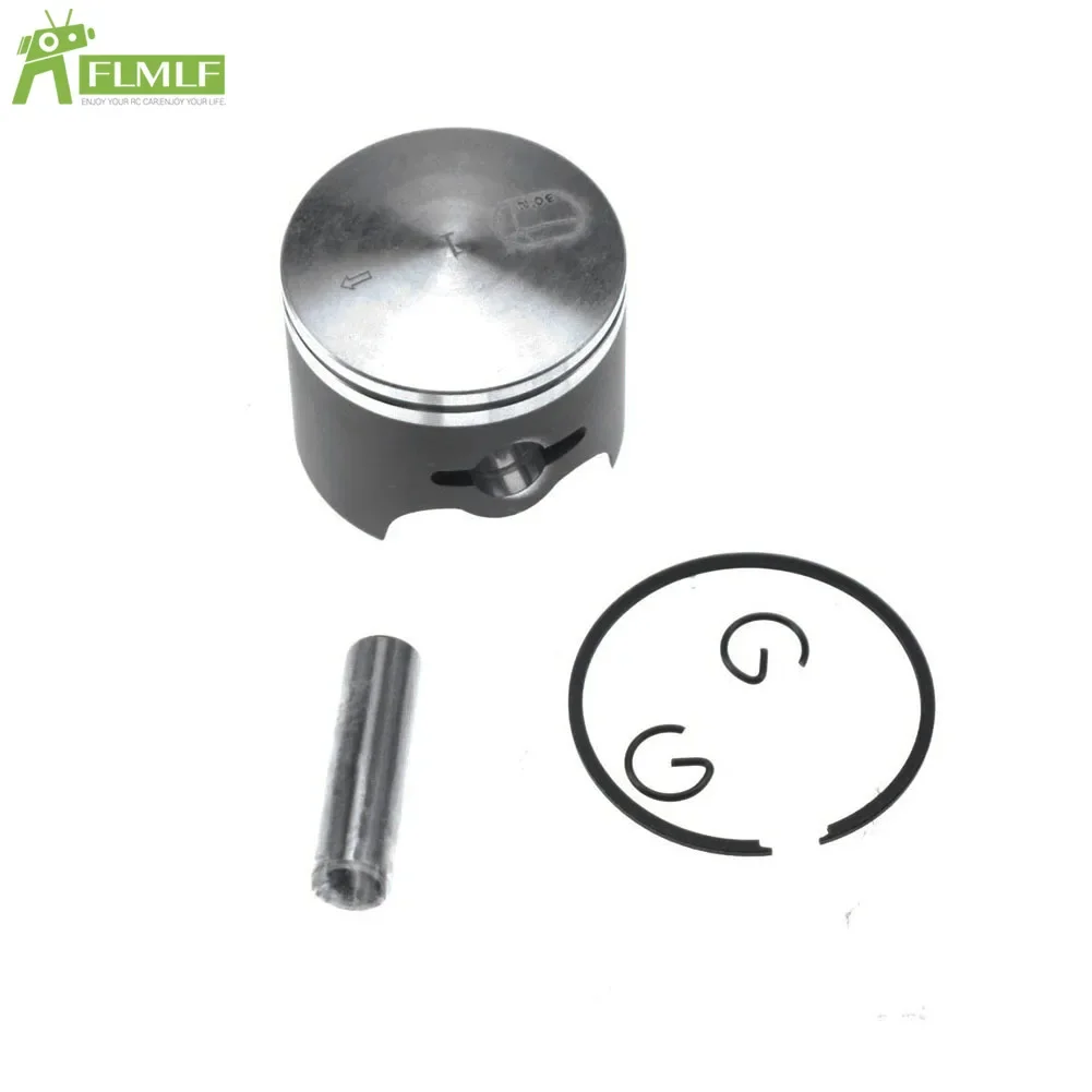 Peças de motor 38cc 40mm conjunto de anel de pistão adequado para 1/5 HPI Rofun Rovan KM BAJA Losi 5ive T FG GoPed RedCat Rc Car Toys Parts