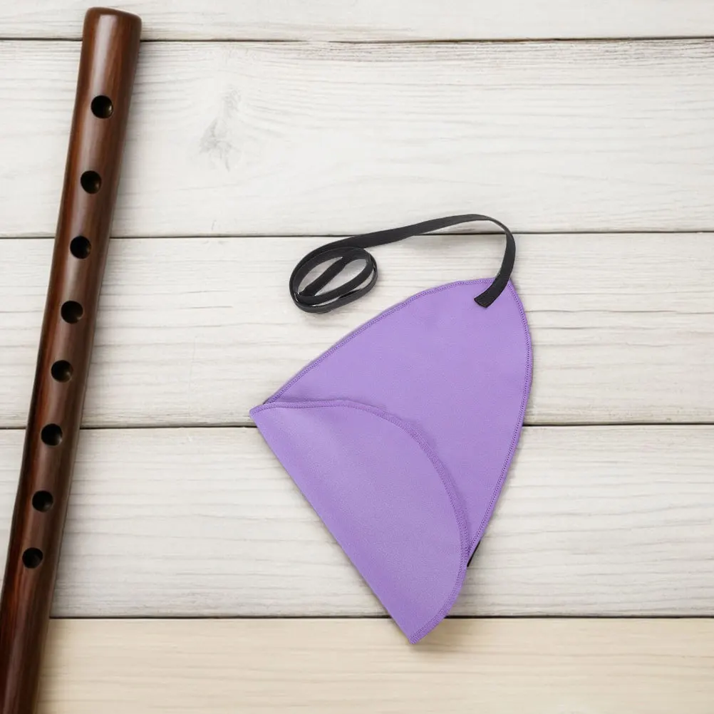 

Musical Instrument Cleaning Cloth Lightweight Durable Wind Instrument Maintenance Tool for Clarinet Flute Saxophone Professional