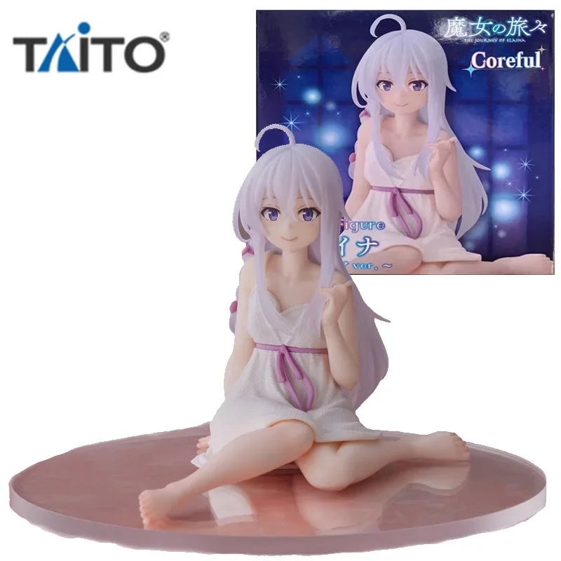 TAITO-Figurine Originale de Dessin Animé pour Enfant Garçon et Fille, Modèle de Cadeaux, 12cm