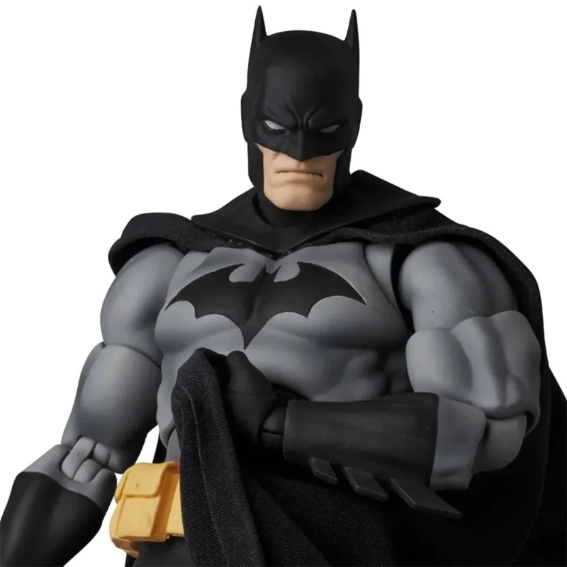 

2025 New Ct Toys Batman Mafex 126 Dc Bat Man Figure Shf Anime Action Figure Figurine Statue Model Customized Gifts Kids Toys