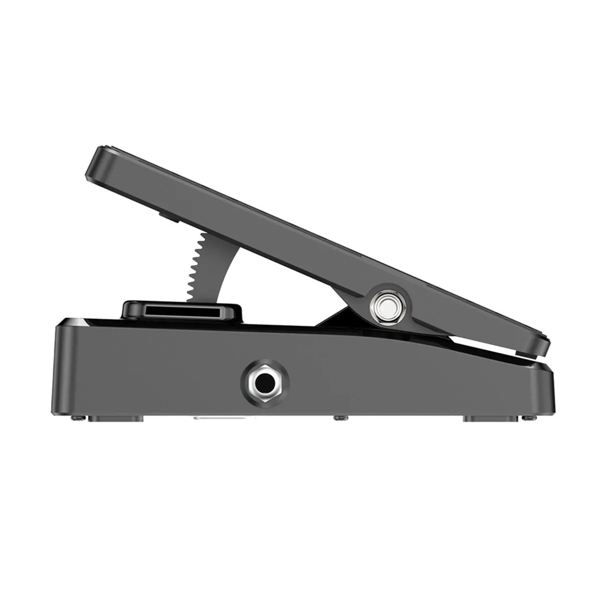 -2 Volume/Expression Pedal - Silent, No Battery Needed, Precise Control, Anti-Slip Rubber, for Electric Guitar