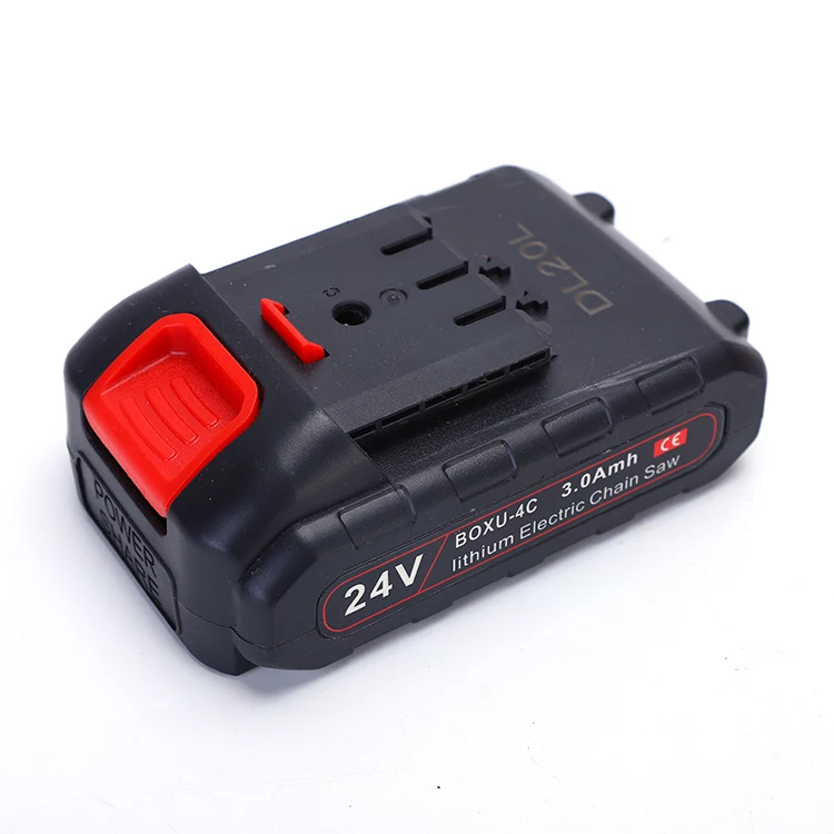 Factory Dropshipping Lithium Battery Rechargeable Mini Electric Chainsaw Handhold Battery Chainsaw