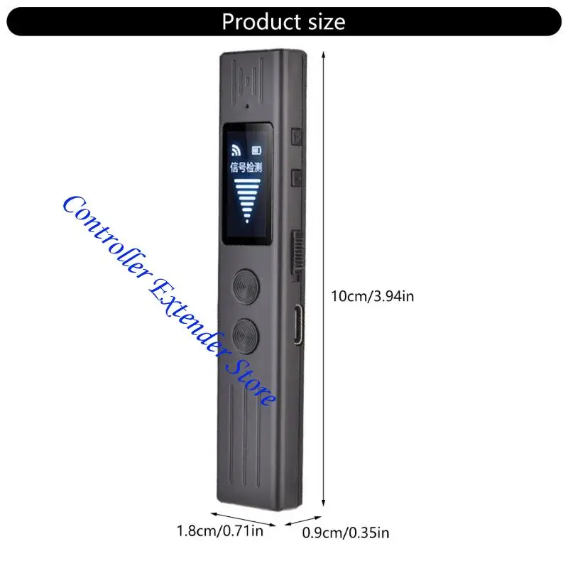N84B Metal RF Signals وجدت كاميرات Hidded الكشف عن أجهزة المتتبعين