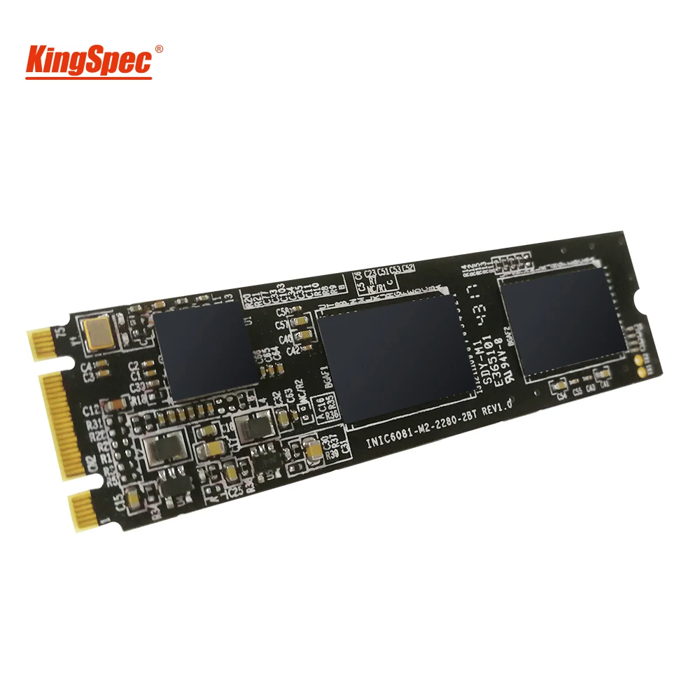 KingSpec M.2 SSD 128gb 120gb 256g 240gb 512g HDD 2280mm NGFF M2 SATA III 6Gb/s Wewnętrzny dysk twardy do laptopa