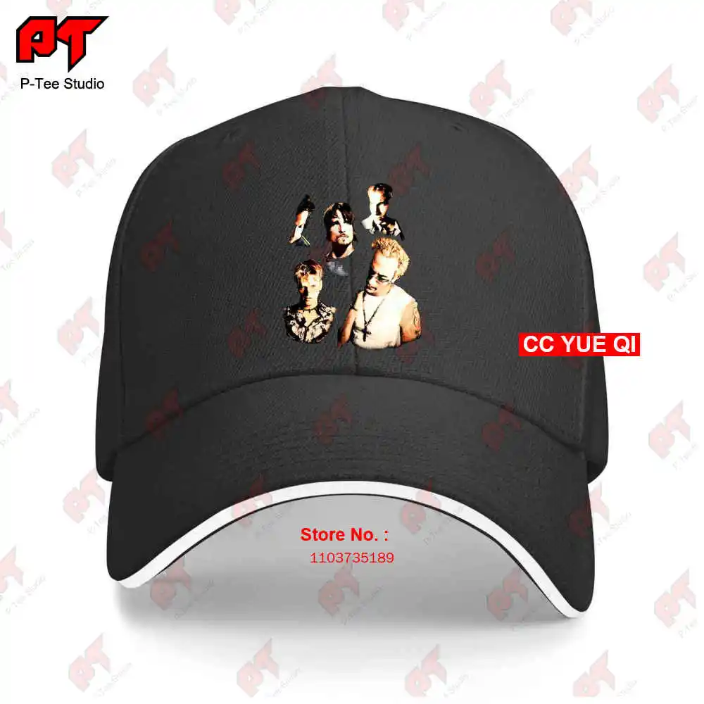 Backstreet Boysblack New Baseball Caps Truck Cap 7KF0