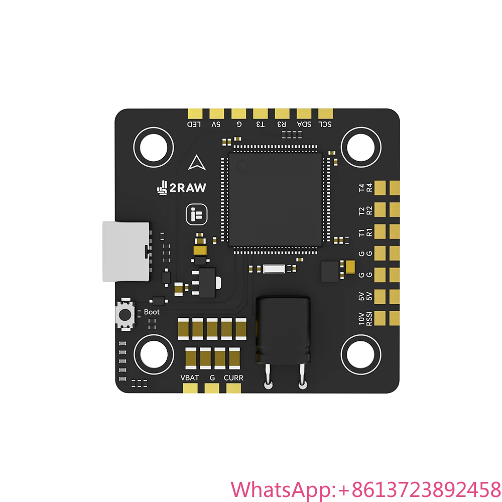 

iFlight Thunder H7 Flight Controller for FPV