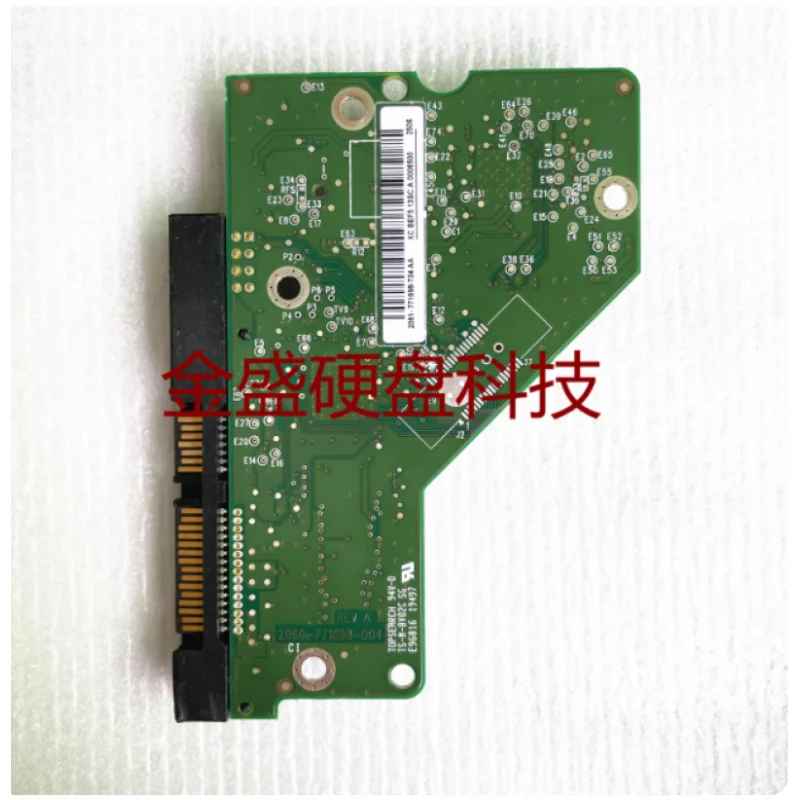 YD For Western Digital hard disk circuit board 2060-771698-002 2060-771698-004 Data recovery test completed