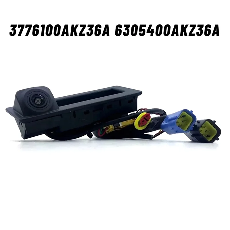 

Classy-Car Rear View Camera With Handle For Great Wall Haval H6 Sport Version 2014-2017 3776100AKZ36A 6305400AKZ36A