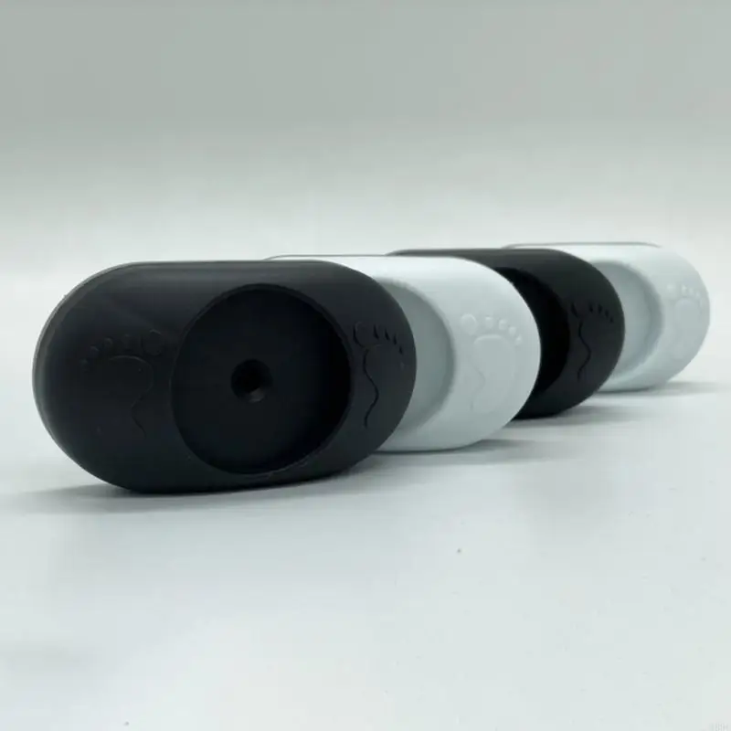 

M89C 4pcs Wall Protector Stair Gate Extension Wall Pad for Pressure Mounted Baby Gate Prevents Damage to Wall And Trim