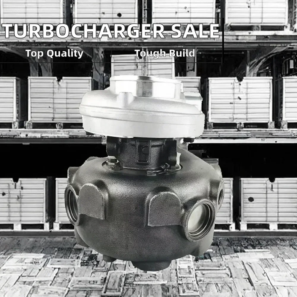 2419059 241-9059 10R1996 174404 S300W S300W072 Turbocharger for Caterpillar Industrial Marine 3126B C7 C9 C-9 Engine Hot Sale