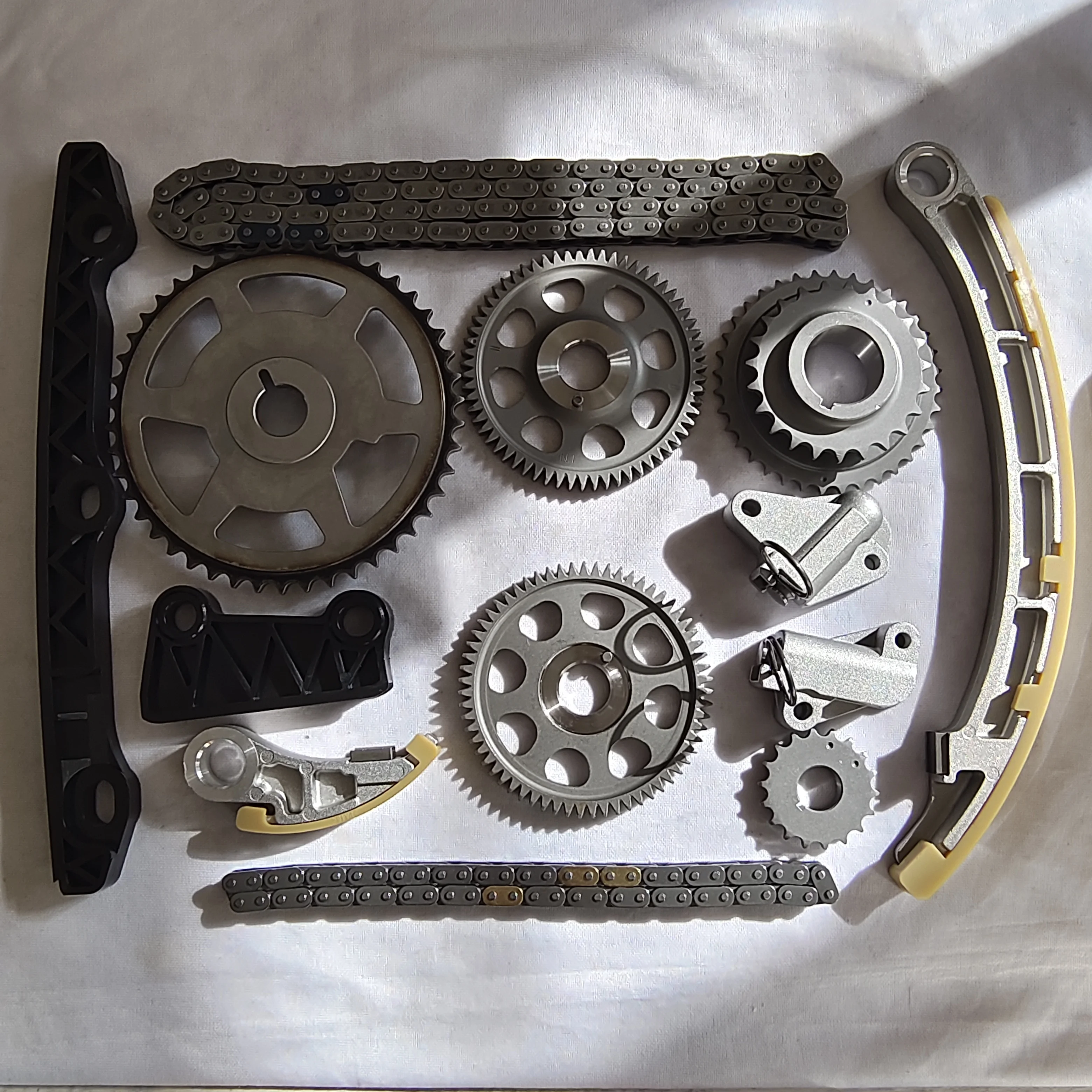 F22b4 F22b مجموعة سلسلة التوقيت لمحرك Accord Tourer 2.2l F22B 14401rl0g01 14401-pl0-g01 KH-24