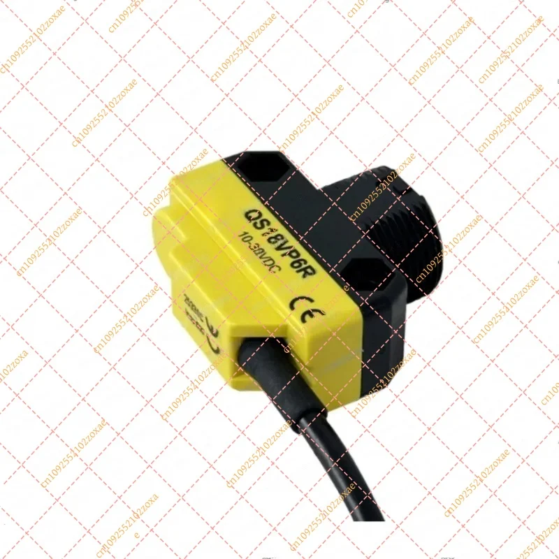 LF QS18 Series Photoelectric Sensor Switch NPN PNP NO NC DC 12-24V Industrial Automation Optical Beam Detector