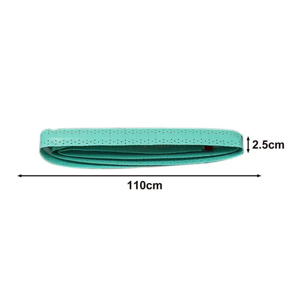 Racket Grip Breathable Racket Grip Premium Perforated Anti-slip Tennis Overgrip for Rackets Thickened Non-slip for Badminton