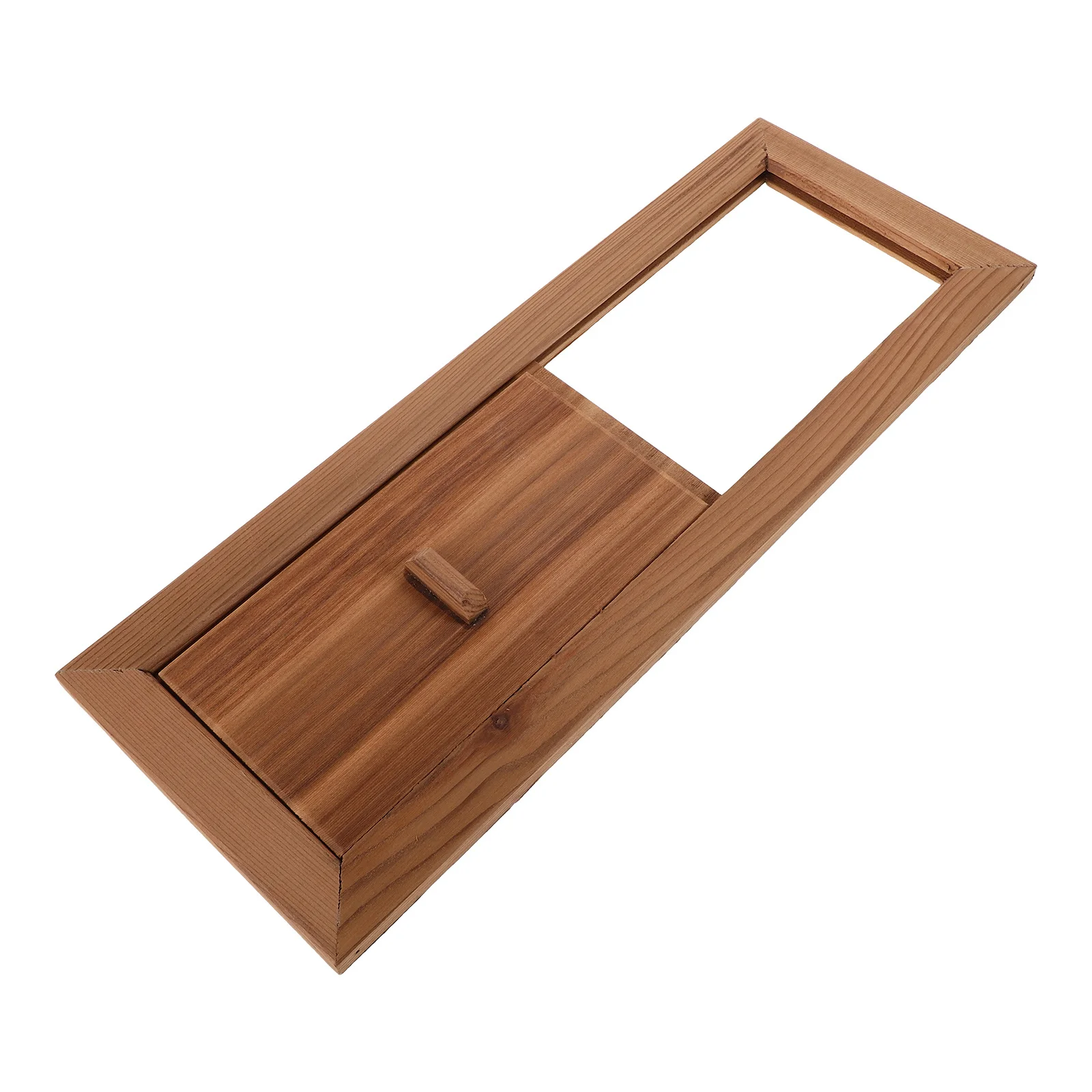 

Steam Room Spa Airflow Ventilation Sauna Window Sauna Air Vent Room Supply Rectangle Air Vent System Kit