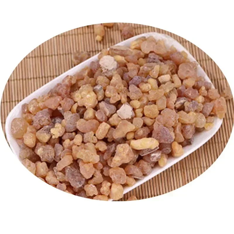 50-200g Pure Natural Frankincense Beads Incense Handpicked Resin Aromatherapy Strong Fragrance for Meditation Church Meditation