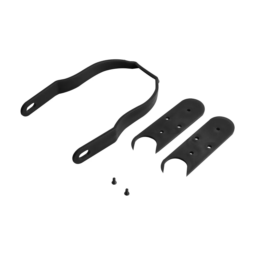 Fender Guard Support Bracket For Xiaomi M365/M365 Pro 1s Pro2 Electric Scooter Shockproof Mudguard Protection Gap Cover Pad