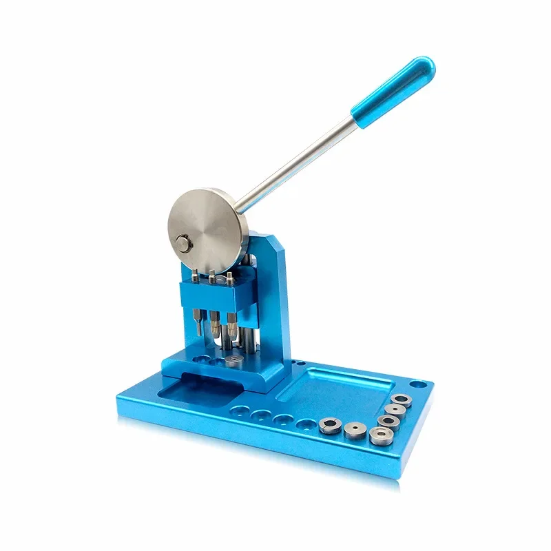 Dentals maintenance tools, high and low speed mobile phone multi-functional maintenance toolbox