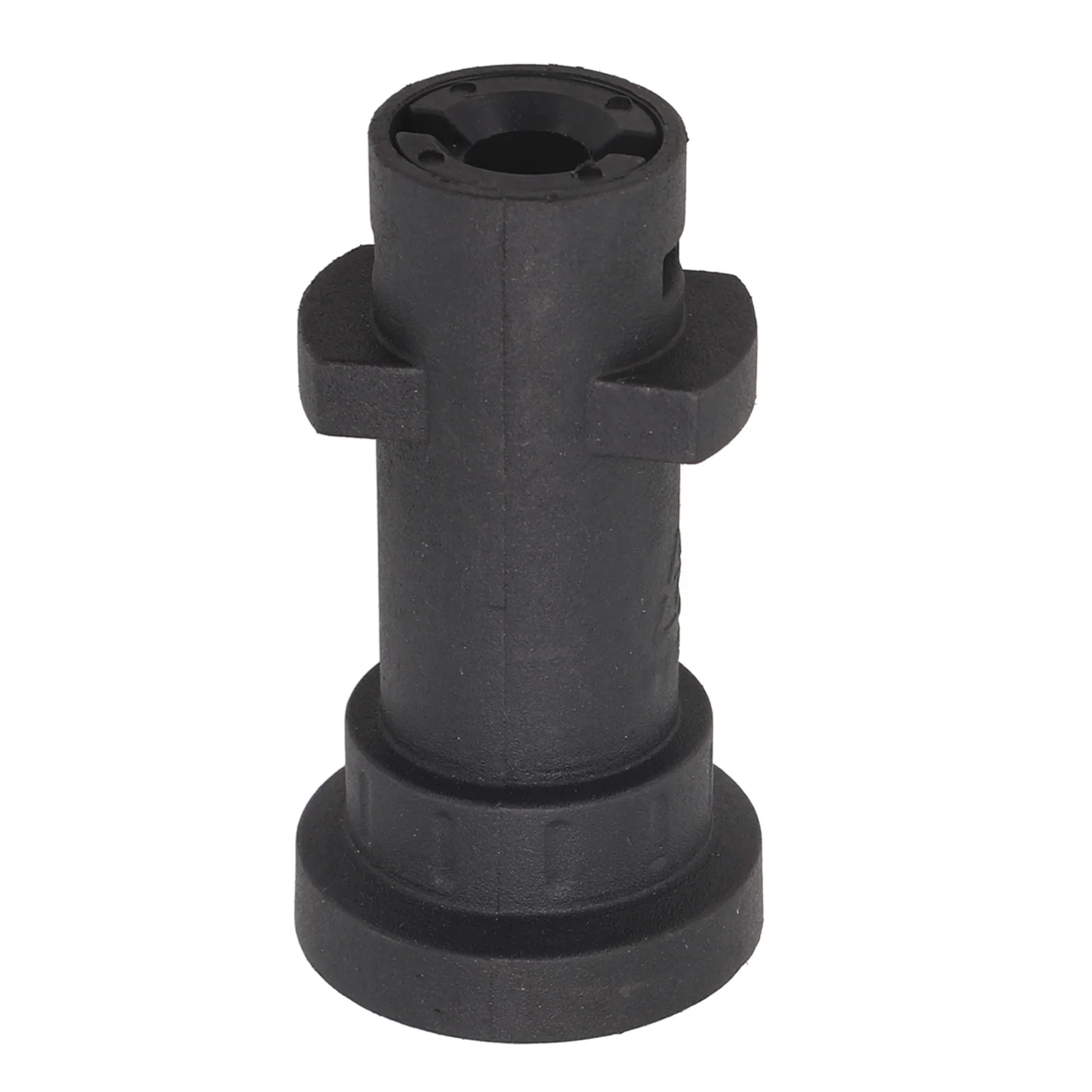 High Voltage Adapter High-pressure Nozzle Garden Hose Connection 360 Degree Rotation For High Pressure Water Pistol