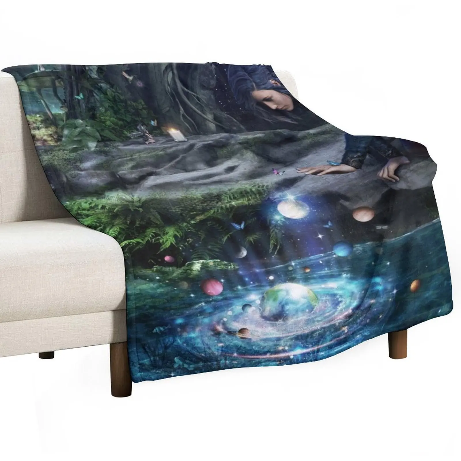 

The Collector Throw Blanket Cute Designers Blankets