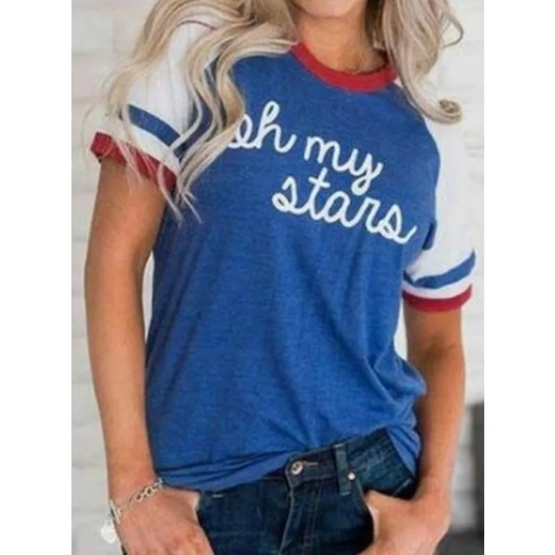 

Футболка с ретро-принтом, повседневный топ свободного покроя, быстросохнущая футболка с 3D-принтом, дешево