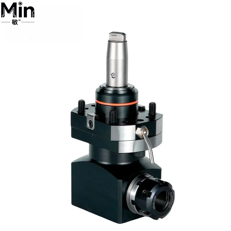 New BMT55 ER32 BT CNC Lathe Tool Tower Milling Head Boring Tool Holder for CNC Machine Tools