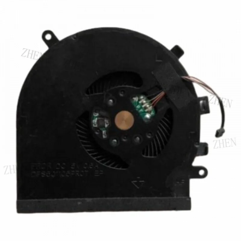 Y For Razer Blade 15 RZ09-0270 CPU Cooler Fan 4pin CPU Fan 5V 0.5A