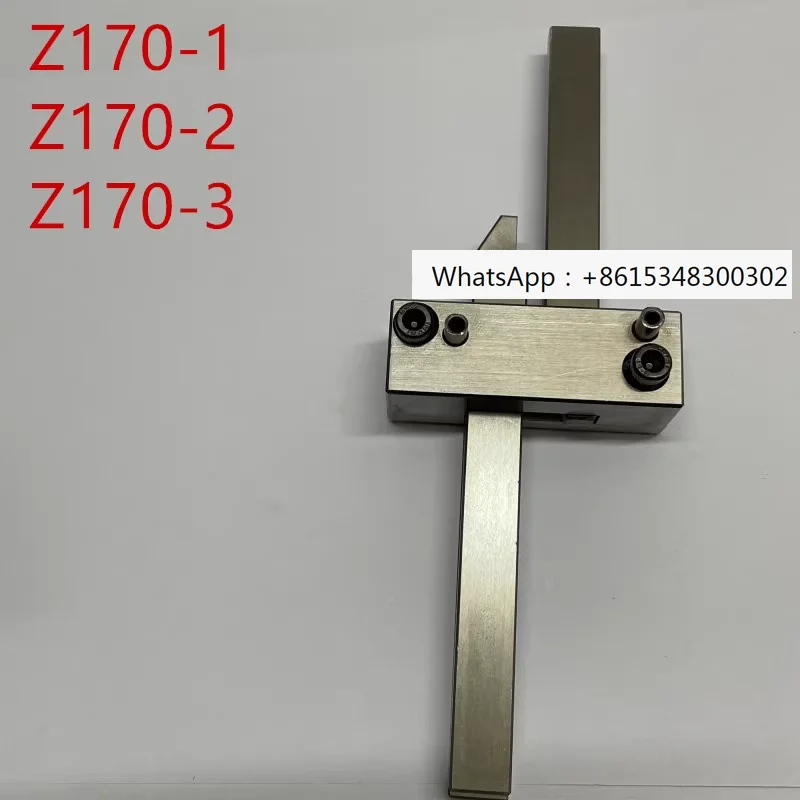 

Standard plastic mold accessories, locking buckle machine pull rod assembly, opening and closing device Z171/Z170-1/2/3