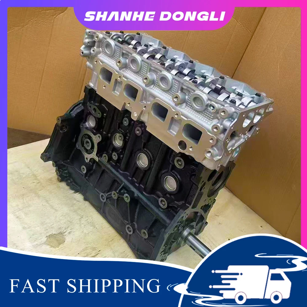 Engine parts YD25 Engine For Nissan Bassara Murano Navara Pathfind Presagee Car Accessoiresrдвигатель бензин - Image 2