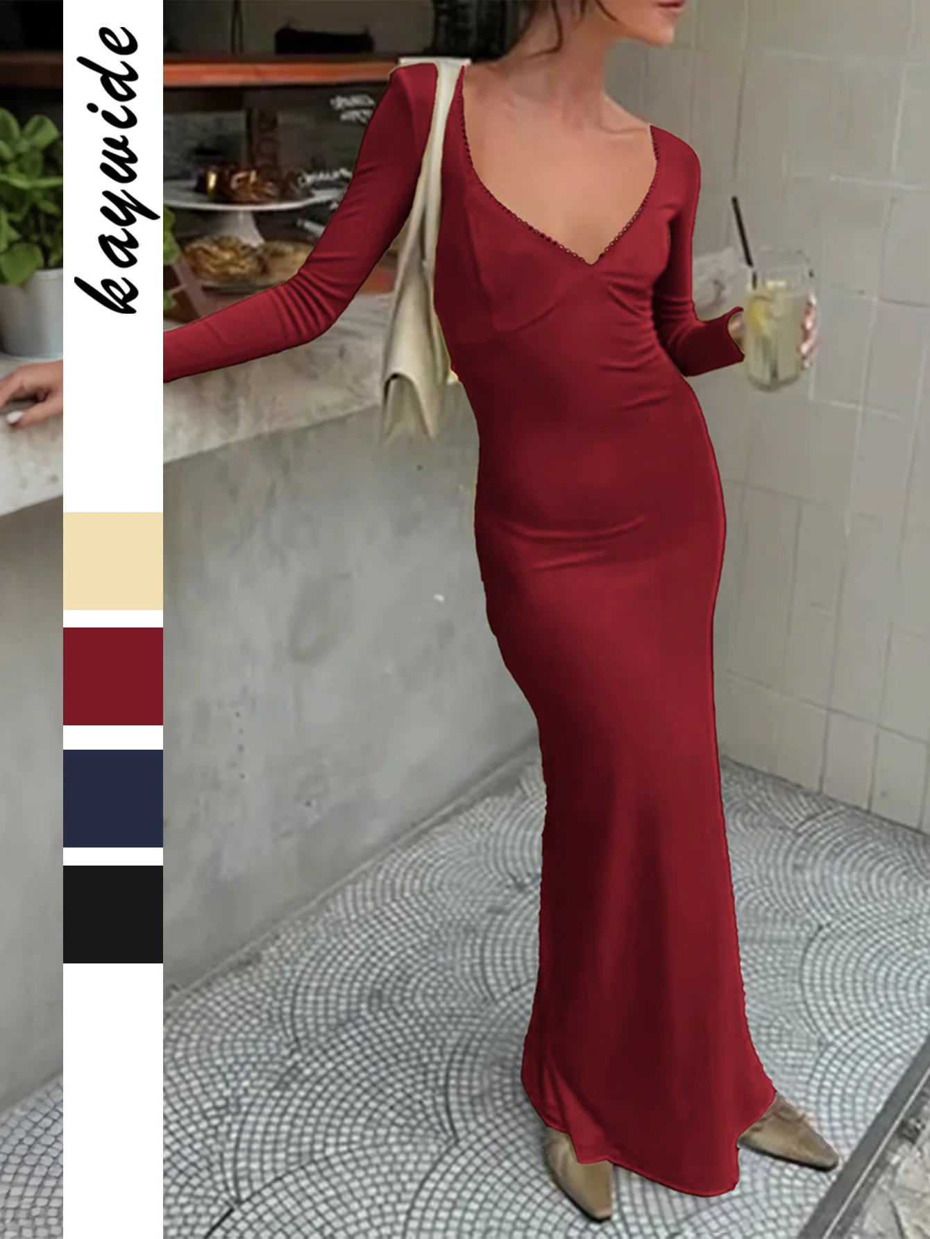 Vestidos femininos vestido de baile 2025 primavera modal reunido bowknot pétala manga mão-plissado em camadas babado mori artístico piquenique doce