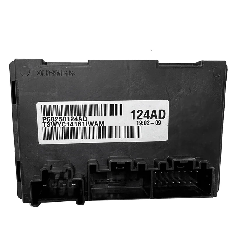 

68250124 Модуль управления автомобильной раздаточной коробкой AD для Jeep Grand Cherokee Dodge Durango 2016-2018 68250124 Модуль AB Speed Case