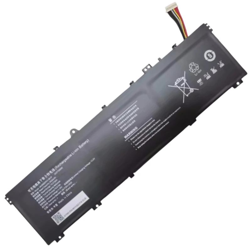 Imagem -06 - Bateria do Portátil 11 Pinos de 11 Fios para Machenike 16 Air L16a L16a-r77840 L16a-r77735 Notebook U639965phv3s1p