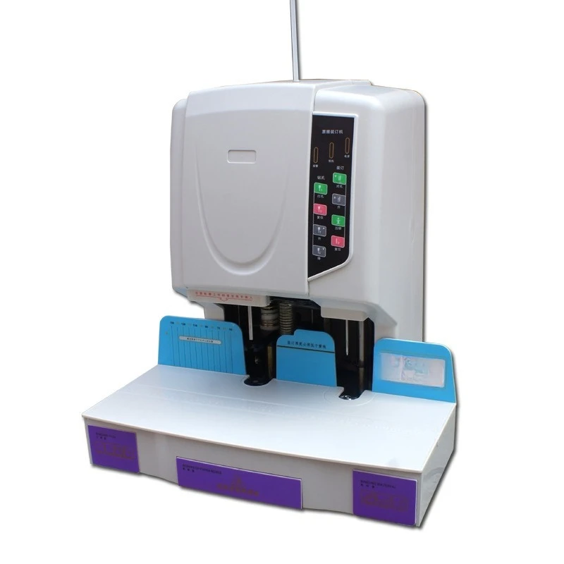 

Automatic pipe riveting machine binding hot melt binding machine