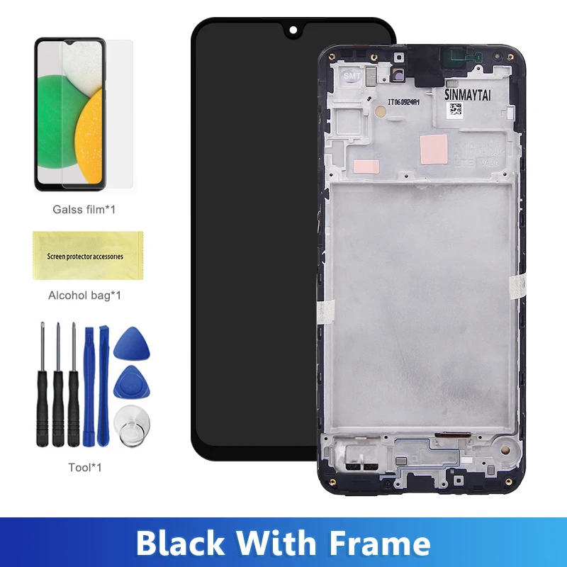 A16 4G With Frame