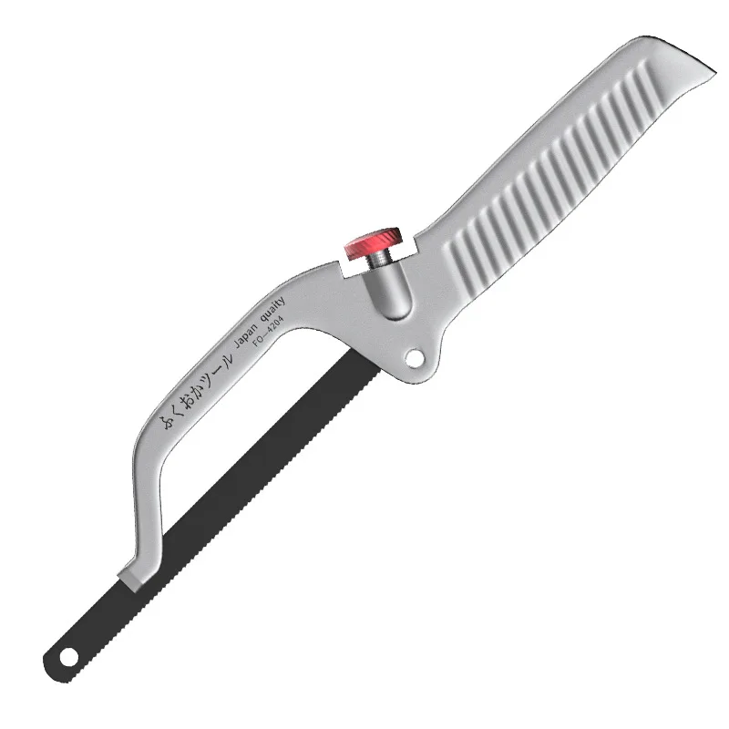 Piccola sega a mano per uso domestico piccola sega a mano importata dal giappone Mini seghetto a mano telaio sega utensili in ferro sega manufatti in legno utensili manuali